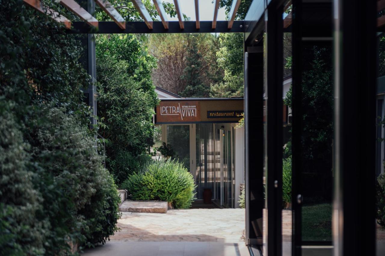 Vytae Spa & Resort Vallecorsa Exterior photo