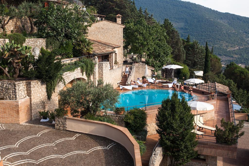 Vytae Spa & Resort Vallecorsa Exterior photo